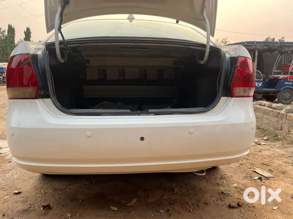 Volkswagen Vento 2013
