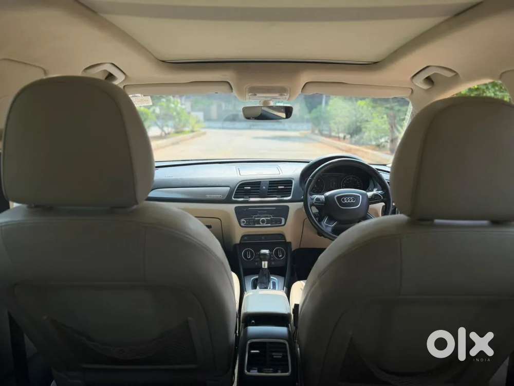 Audi Q3 2.0 35 Tdi Premium Plus Sunroof, 2016, Diesel