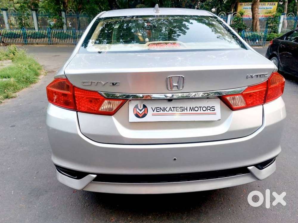 Honda City 1.5 V 5th Gen I-vtec Mt, 2018, Petrol