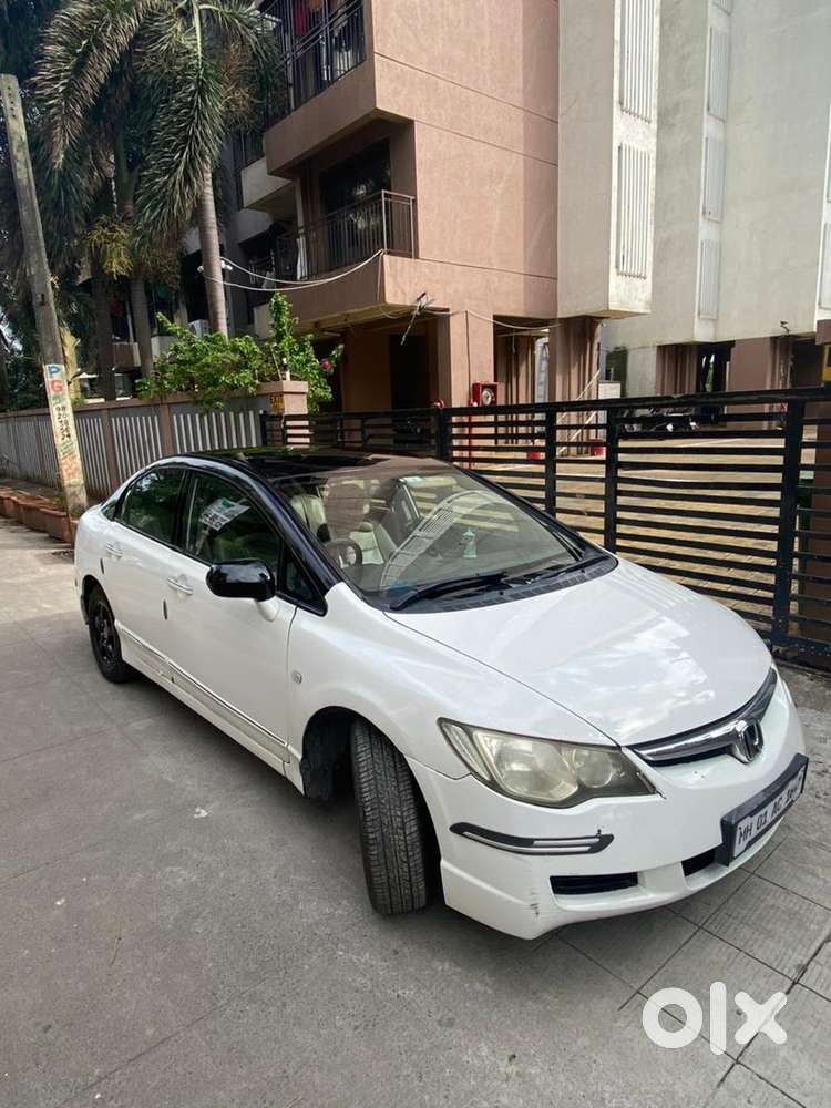 Honda Civic Petrol