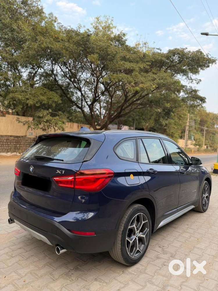 Bmw X1 2017 Diesel Well Maintained