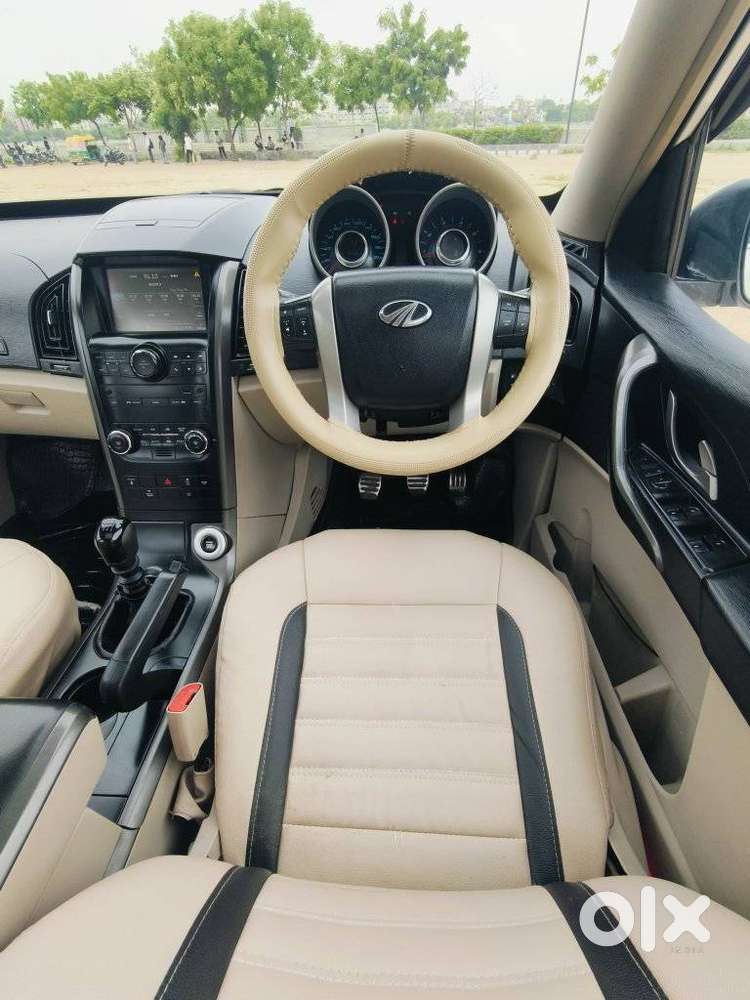 Mahindra Xuv500 2.2 W10, 2016, Diesel