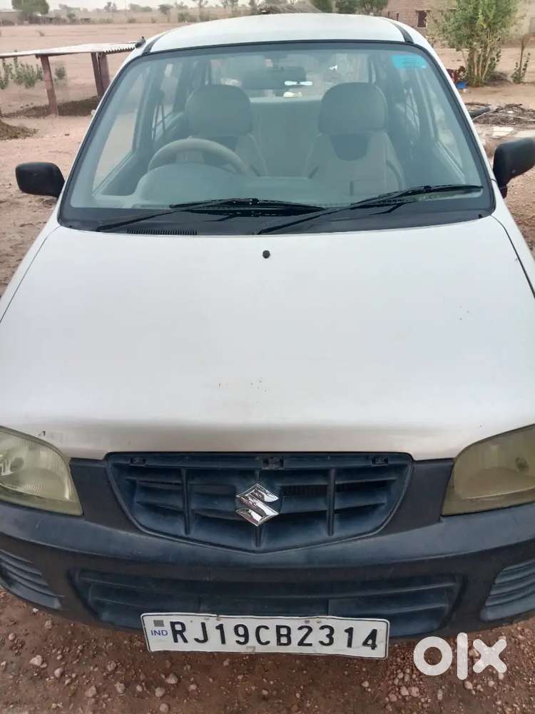 Maruti Suzuki Alto 2009