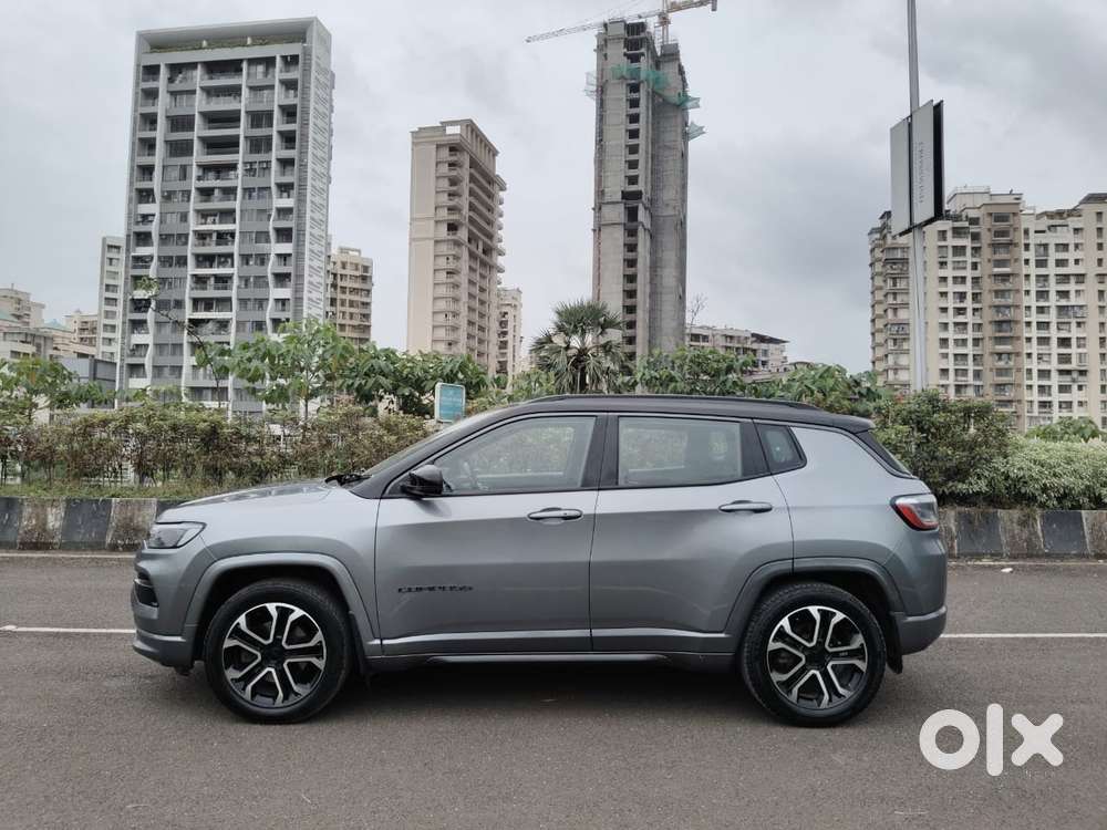 Jeep Compass Model S Optional, 2022, Petrol