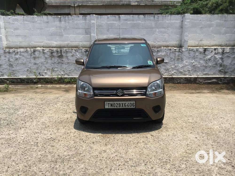 Maruti Suzuki Wagon R 1.2 Zxi, 2022, Petrol