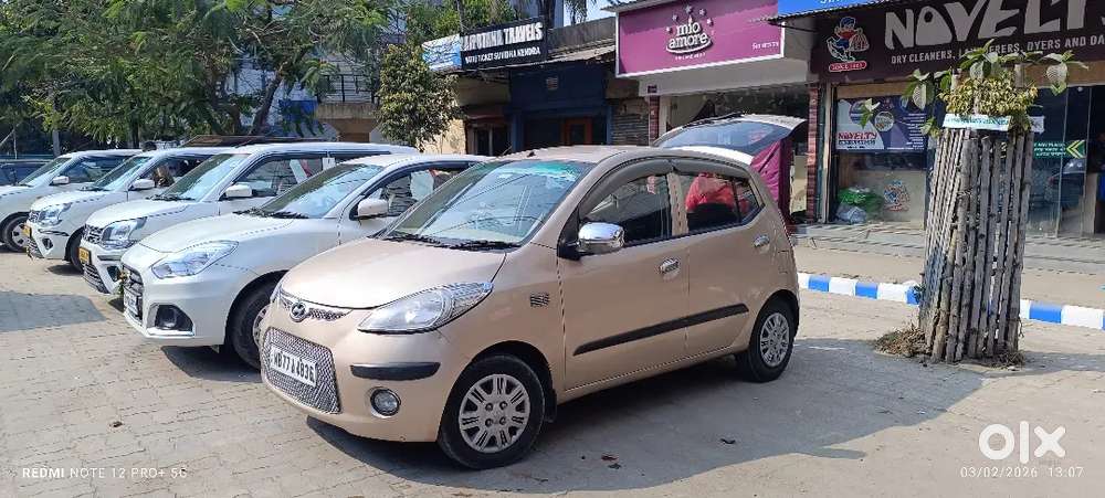 Hyundai I10 2009 Petrol 120000 Km Driven Tax 2029