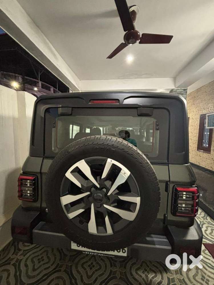 Mahindra Diesel Automatic 2025