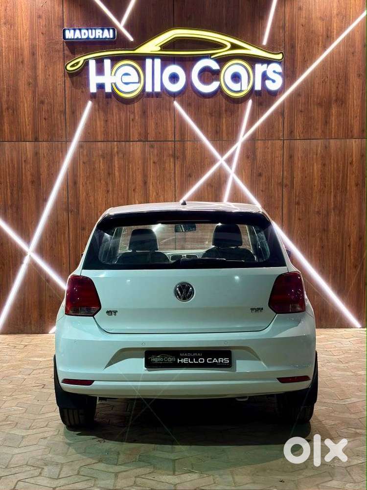 Volkswagen Polo Gt Tsi, 2016, Petrol