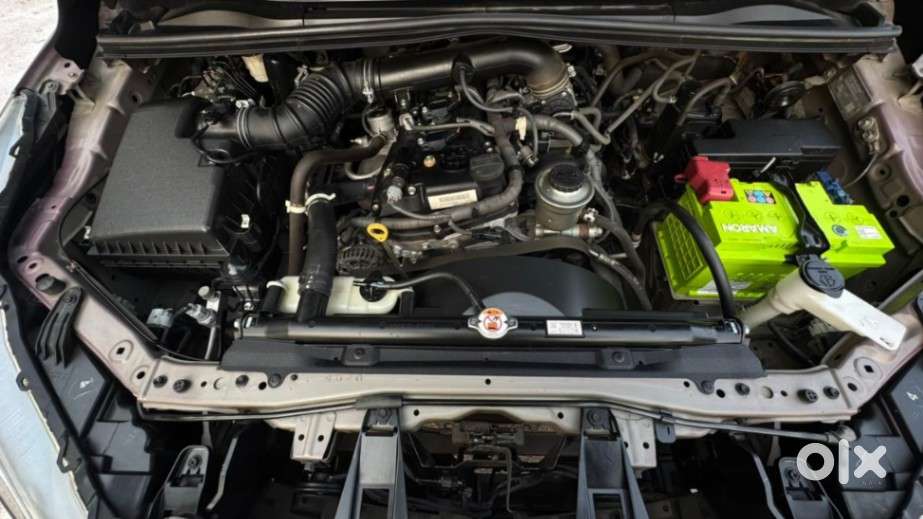 Toyota Innova Crysta