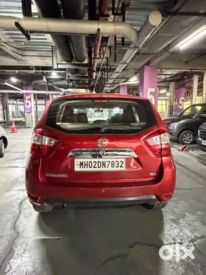 Nissan Terrano Xl P, 2014, Petrol