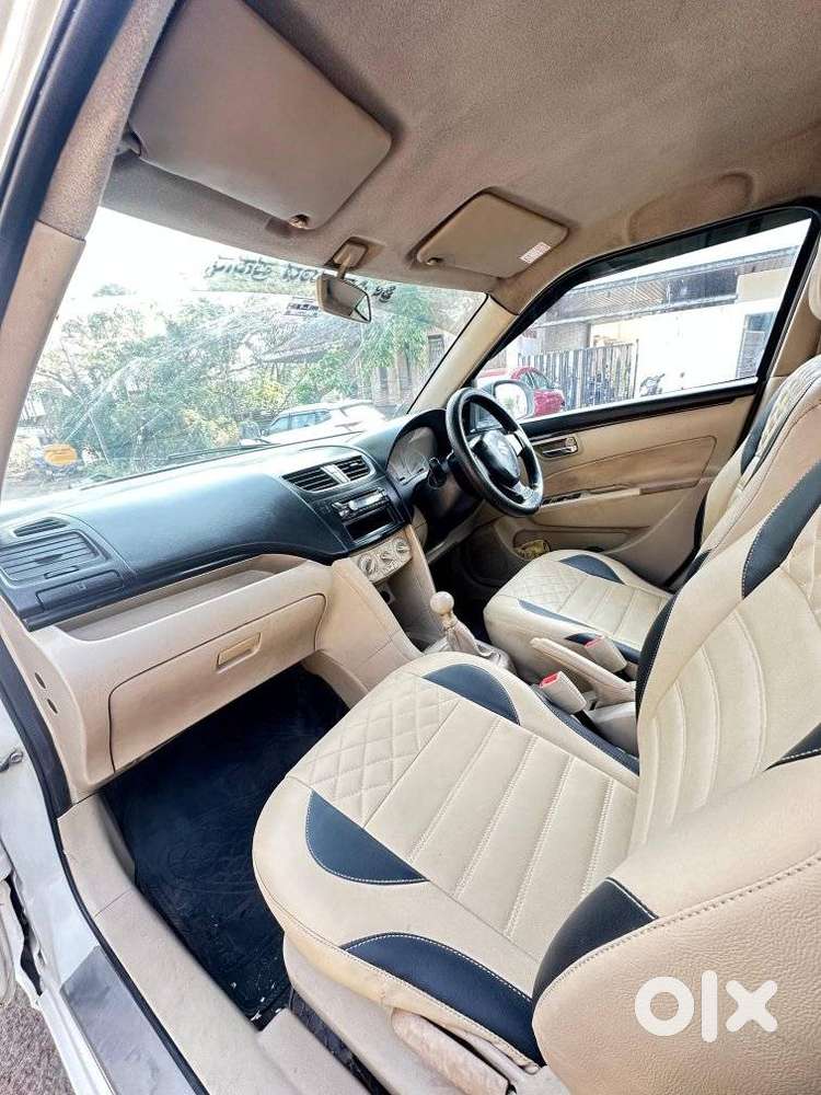 Maruti Suzuki Swift Dzire Vdi Bsiv, 2014, Diesel