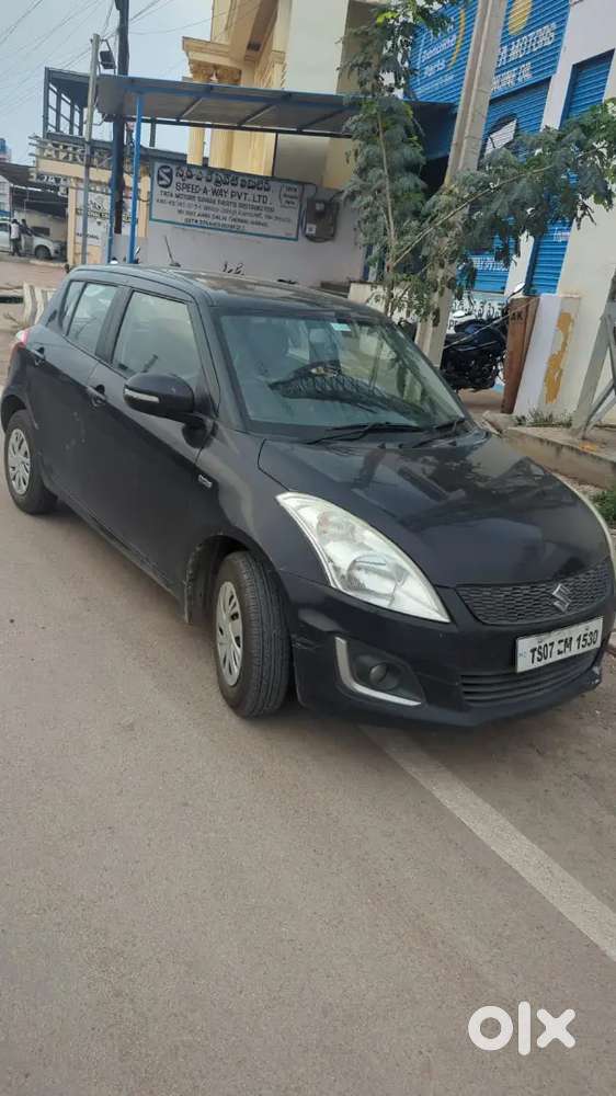 Maruti Suzuki Swift Vdi 2015