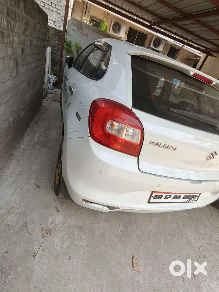 Maruti Suzuki Baleno 2020 Petrol 100000 Km Driven