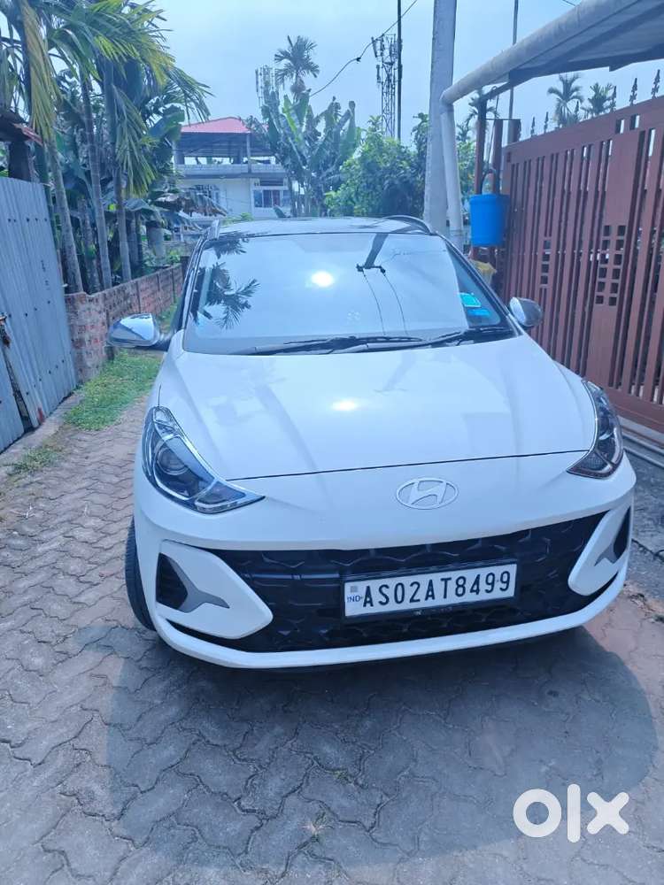 Hyundai Grand I10 Nios  Sportz Optional