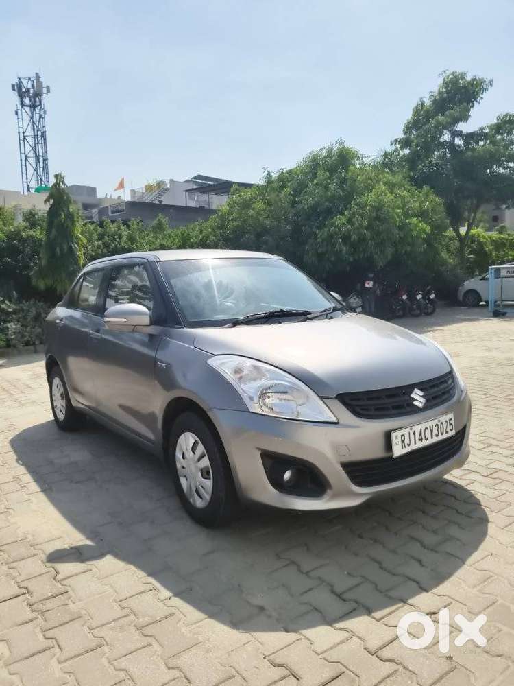 Maruti Suzuki Swift Dzire Vdi Bsiv, 2014, Diesel