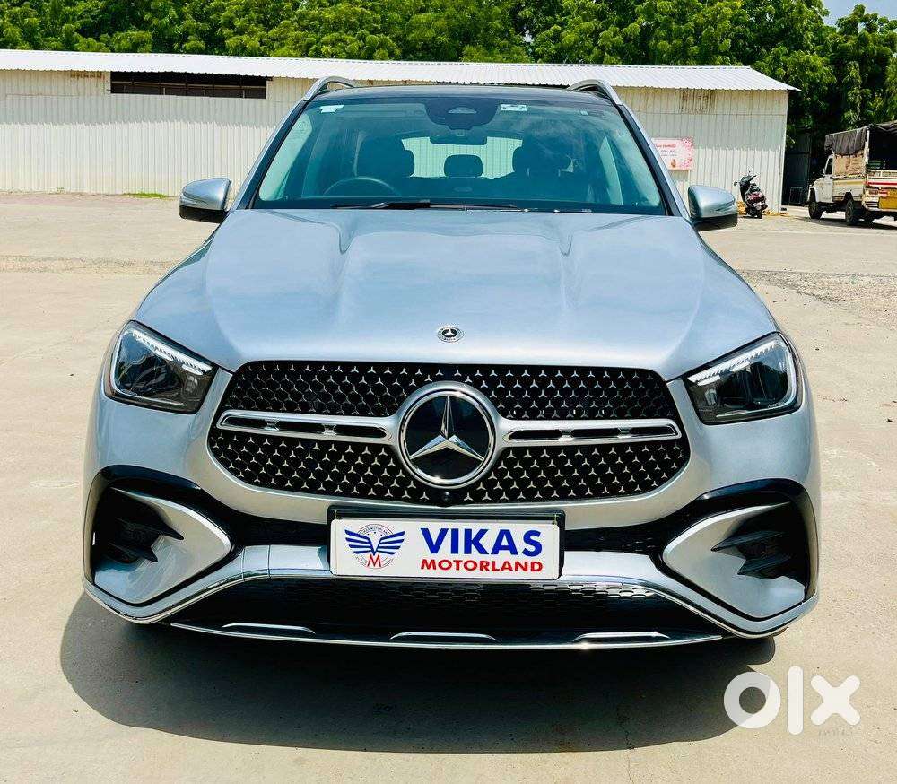 Mercedes-benz Gle 300d 4matic Lwb, 2026, Diesel