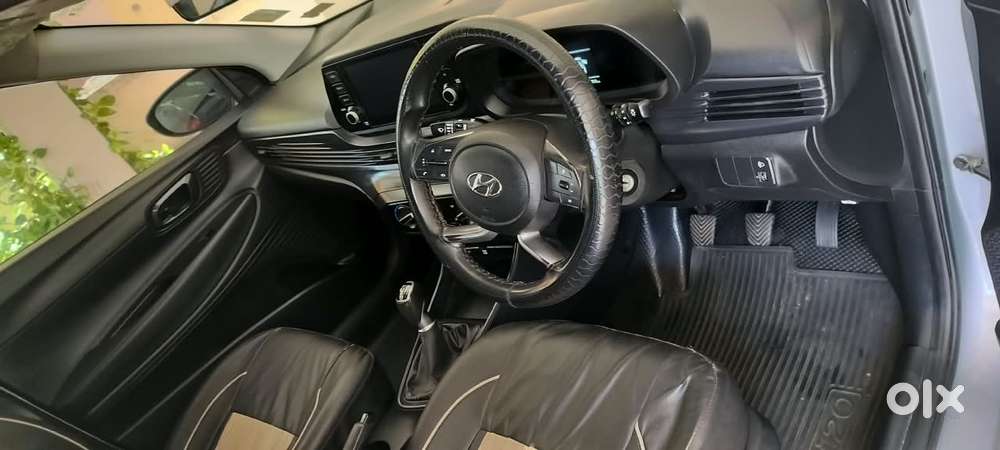 Hyundai New I20 1.5 Sportz Mt, 2021, Diesel