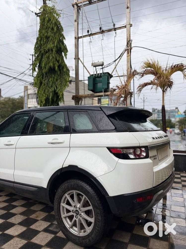Land Rover Range Evoque Dynamic Sd4, 2014, Diesel