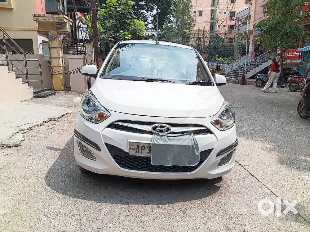 Hyundai I10 Sportz 2016