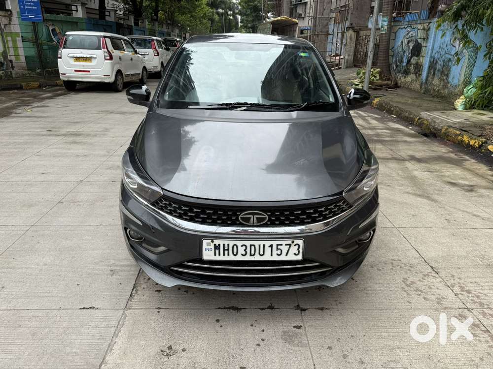 Tata Tigor 1.2 Xza Plus Rtn, 2021, Petrol