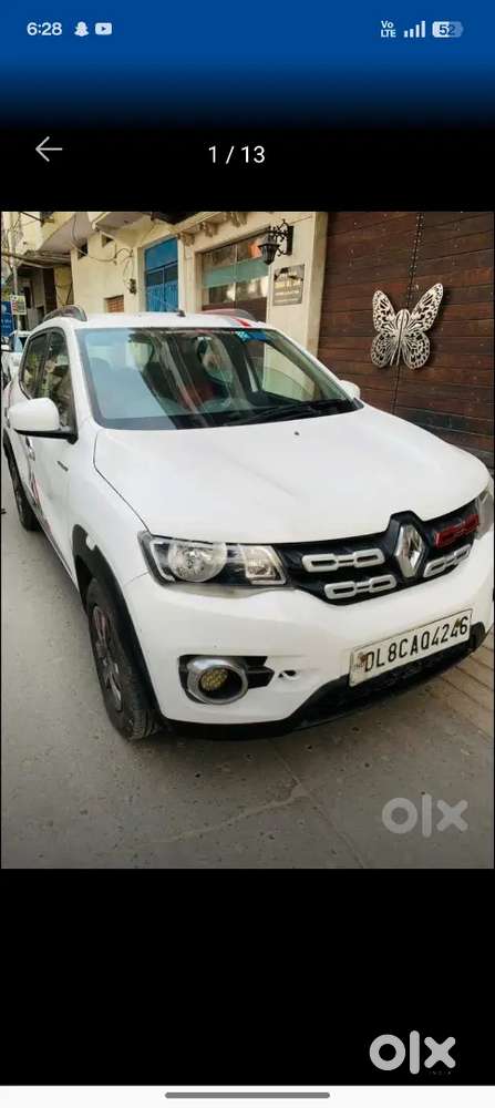 Kwid New Condition All Ok New Bettery New Tire 1.6 Final