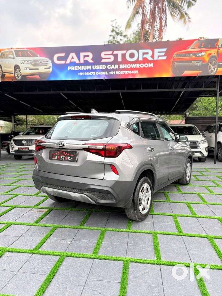 Kia Seltos Hte D, 2021, Diesel