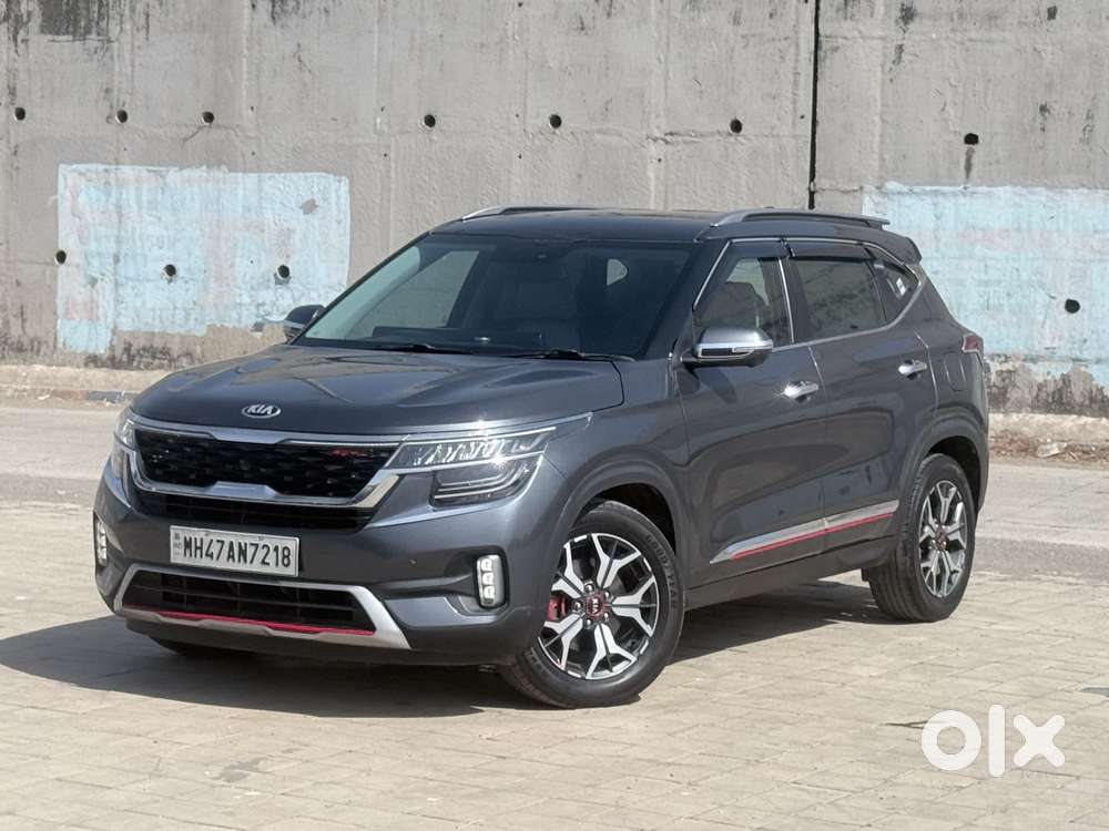 Kia Seltos 1.5 Gtx+ Diesel At, 2019, Diesel