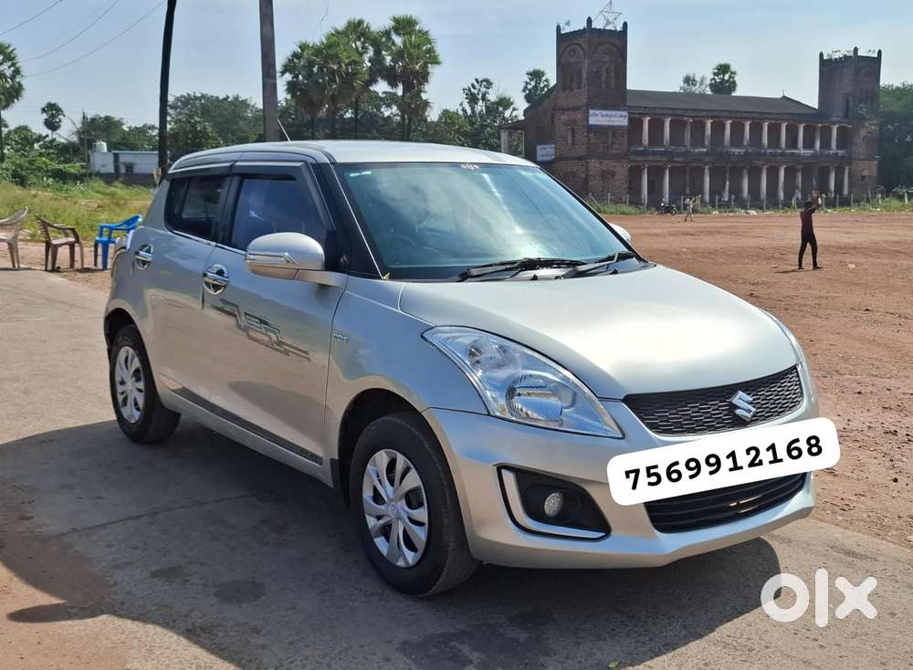 Maruti Suzuki Swift Ddis Vdi, 2016, Diesel
