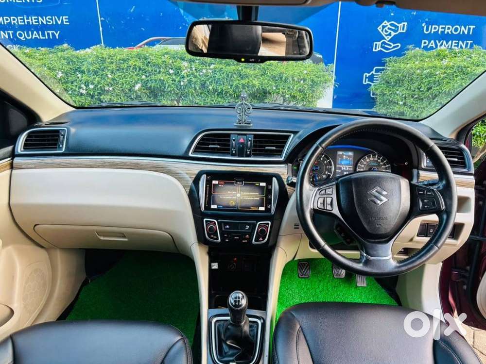 Maruti Suzuki Ciaz Smart Hybrid Alpha , 2019, Petrol
