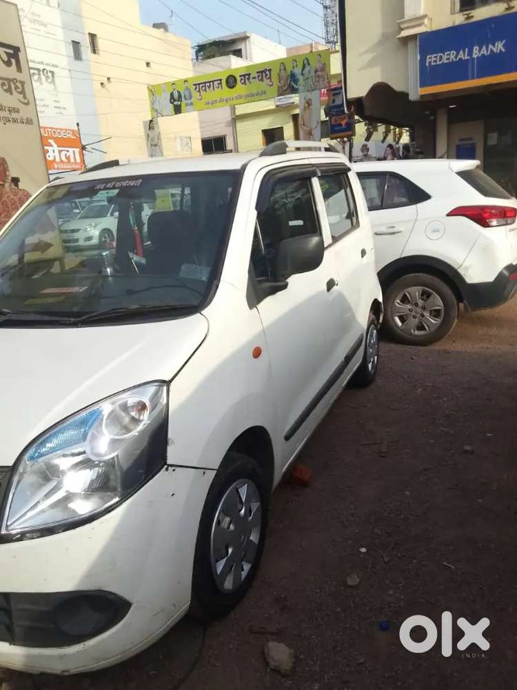 Maruti Suzuki Wagon R 2013