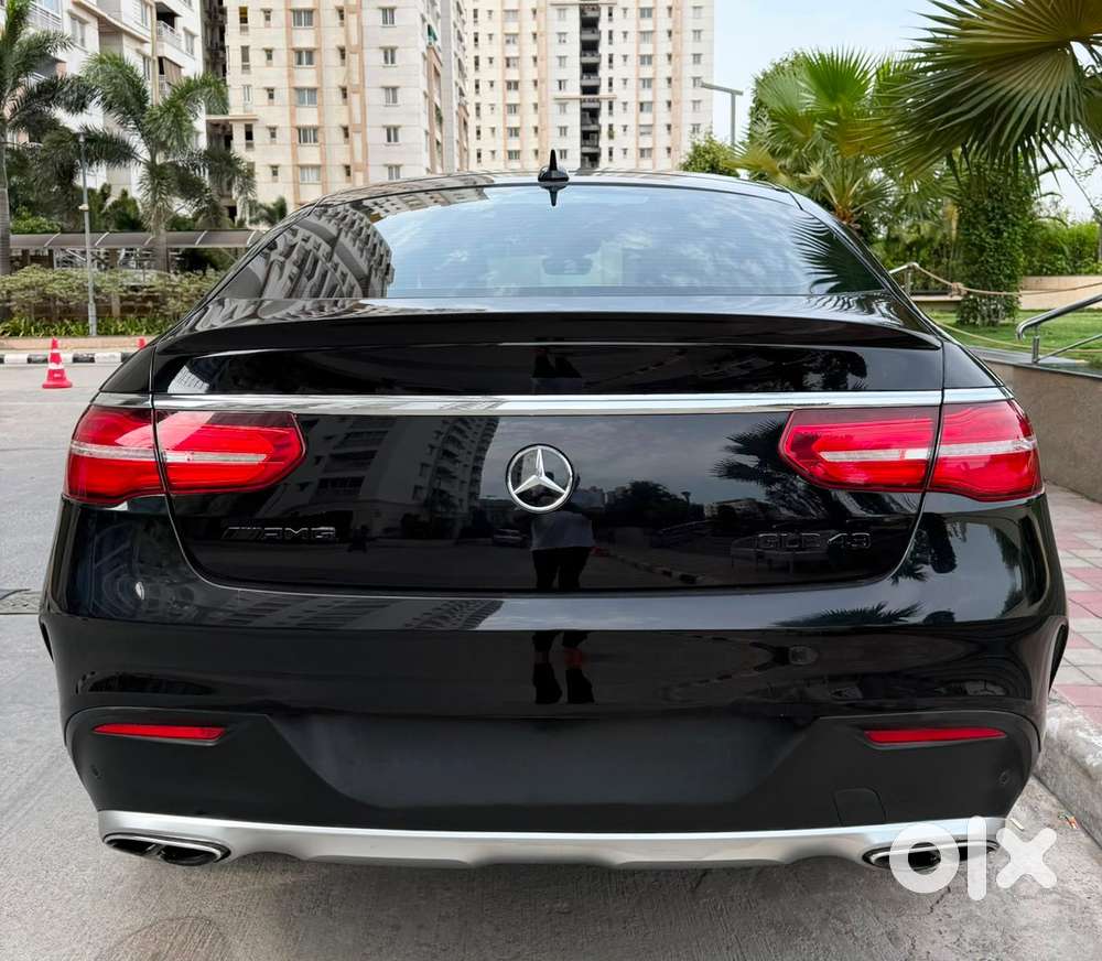Mercedes Benz Gle 43 Amg