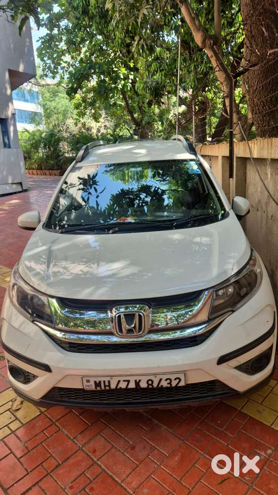Honda Br-v I-vtec S Mt, 2016, Petrol