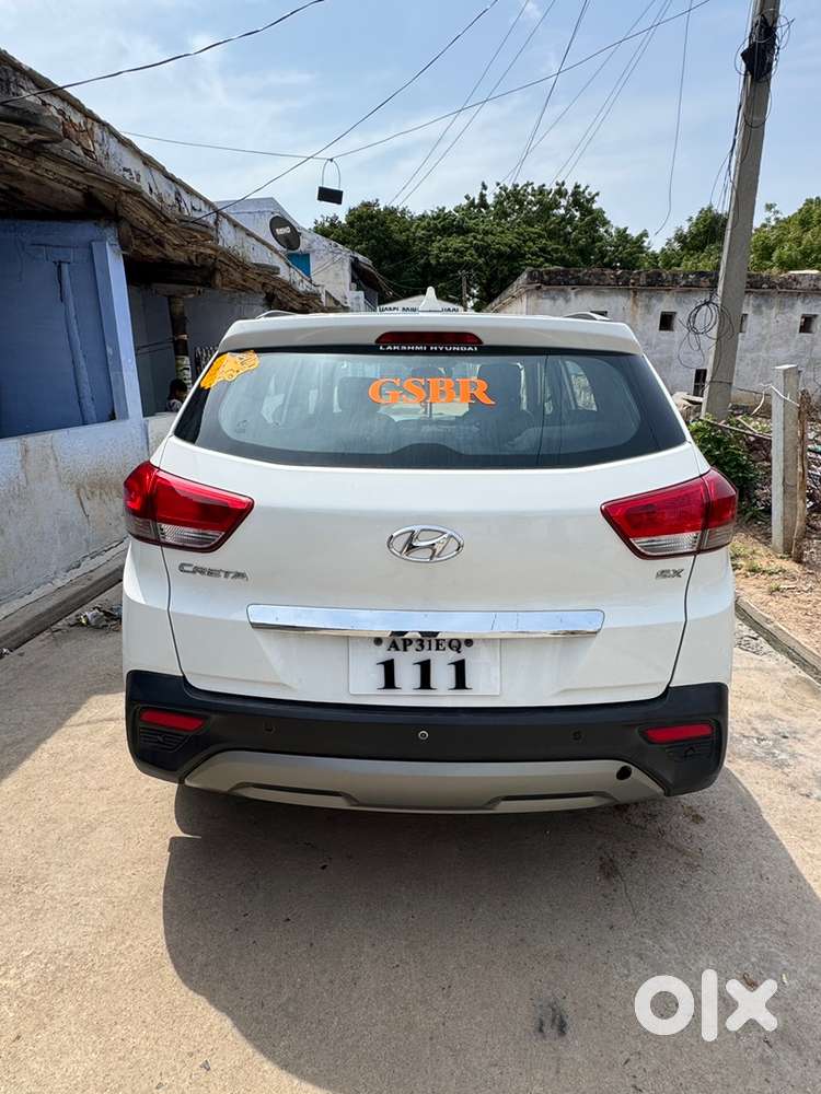 Hyundai Diesel Car 2018