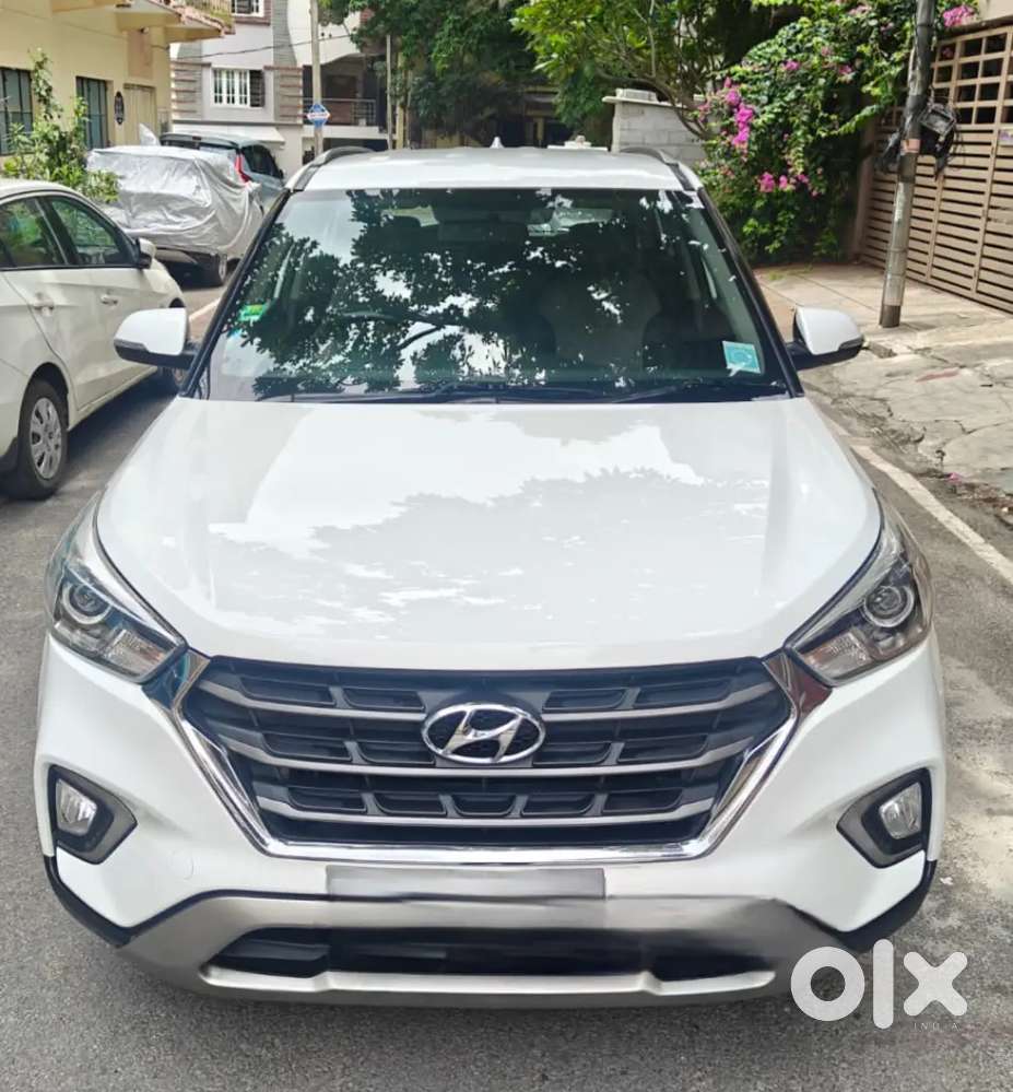 Hyundai Creta 1.5 Sx 2018