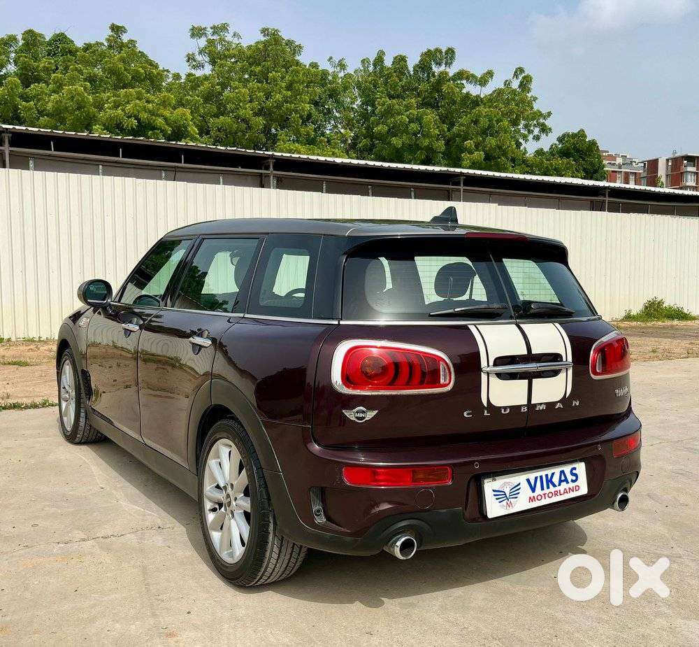 Mini Cooper Clubman S 5 Door, 2017, Petrol