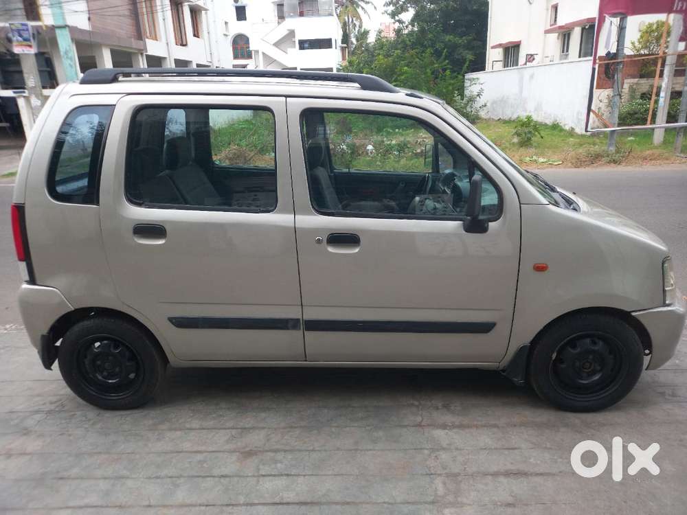 Maruti Suzuki Wagon R Vxi 1.2, 2004, Petrol