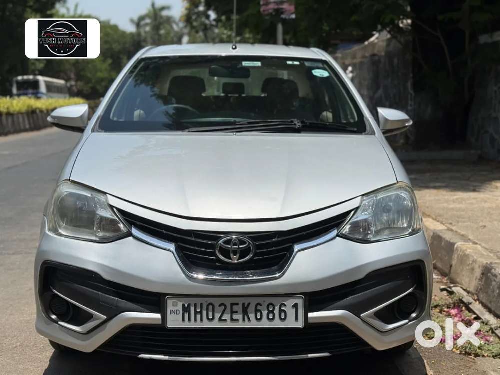 Toyota Etios 1.5 G, 2017, Petrol