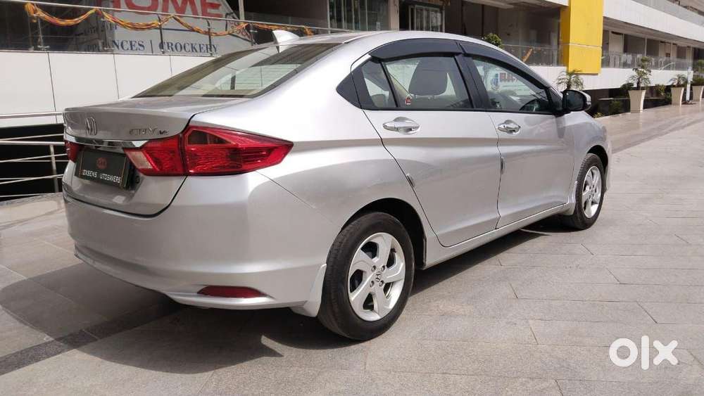 Honda City I-dtec Sv, 2017, Petrol