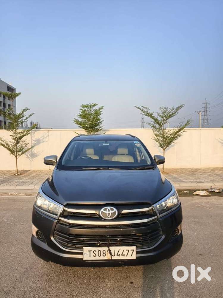 Toyota Innova Crysta 2.4 G Mt 8s, 2020, Diesel