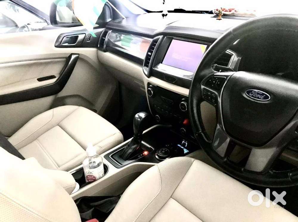 Ford Endeavour Diesel 2018