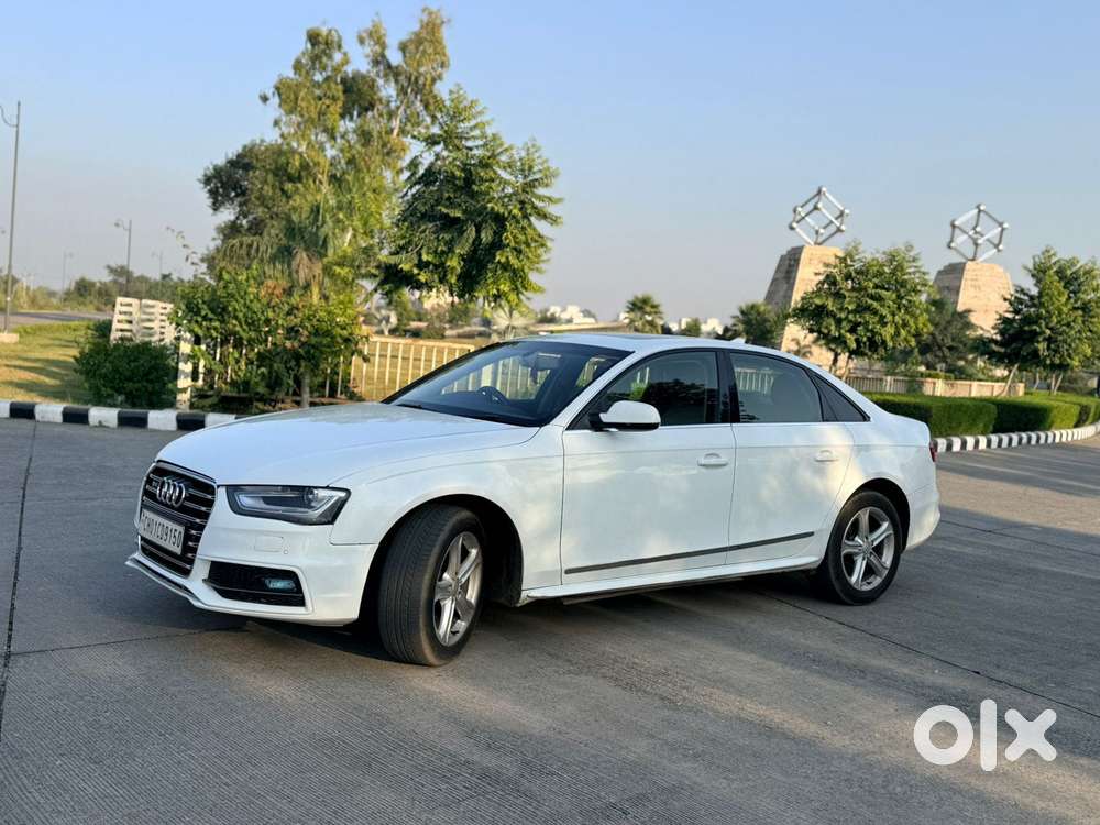 Audi A4 2.0 35 Tdi S Line, 2014, Diesel