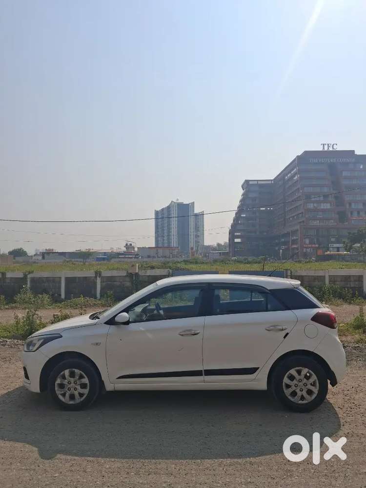 Hyundai Elite I20 2018 Car