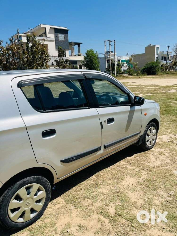 Maruti Suzuki Alto K10 2014 Petrol 48000 Km Driven