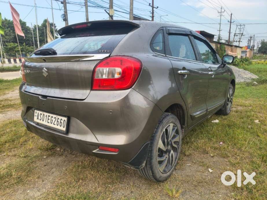 Maruti Suzuki Baleno Zeta, 2019, Petrol