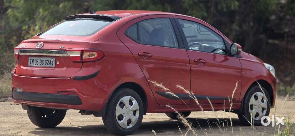 Tata Tigor 1.2 Revotron Xta, 2018, Petrol
