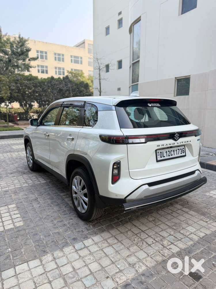 Maruti Suzuki Vitara 2024