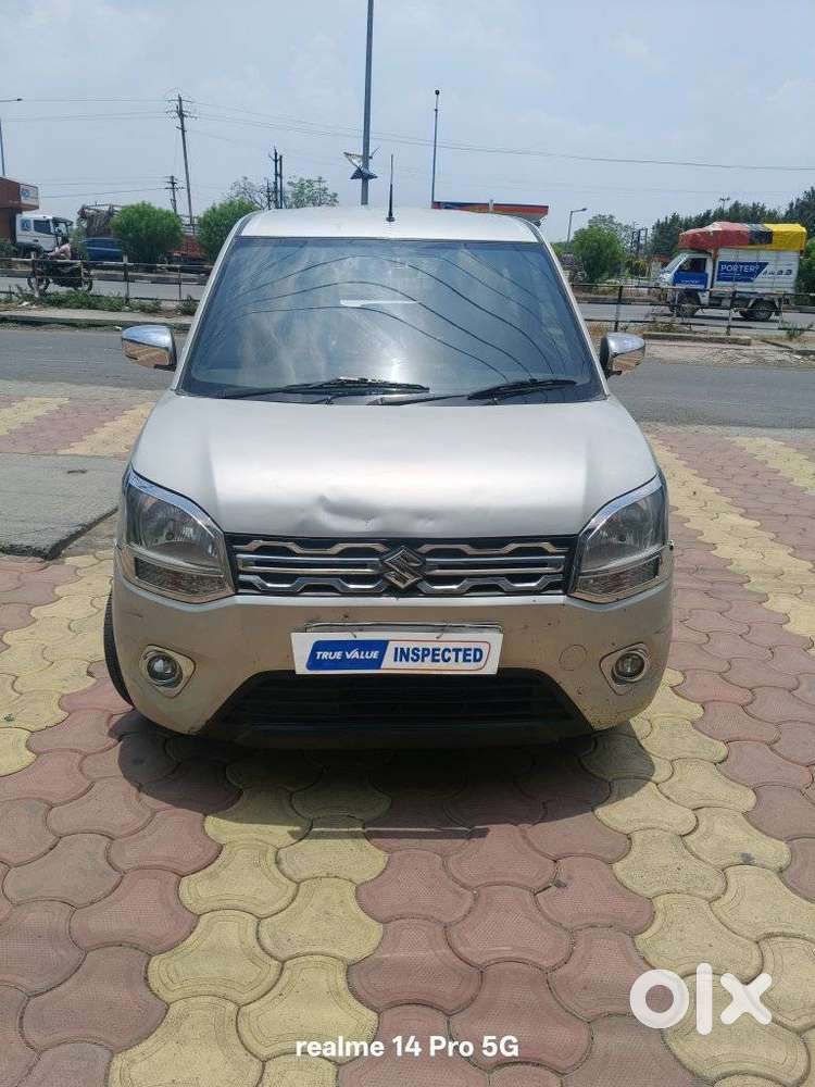 Maruti Suzuki Wagon R 1.0 Vxi Abs-airbag, 2020, Petrol