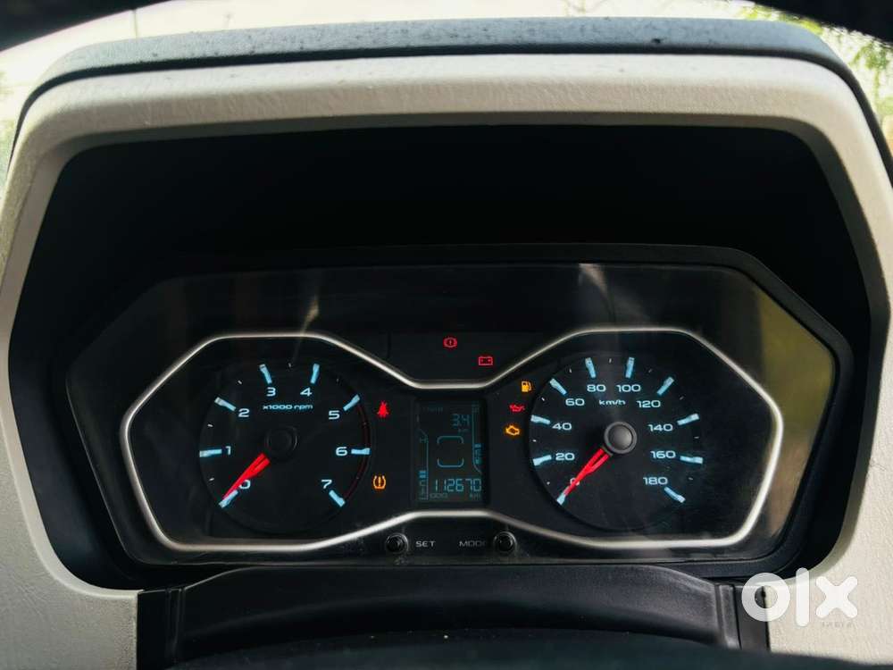Mahindra Scorpio S11 Mt 7s, 2018, Diesel