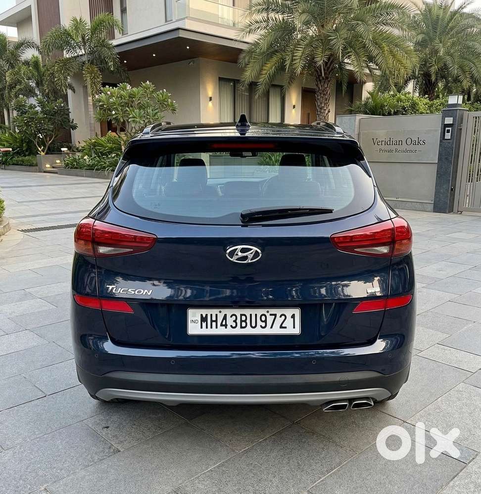 Hyundai Tucson Gls 2wd Automatic, 2021, Petrol