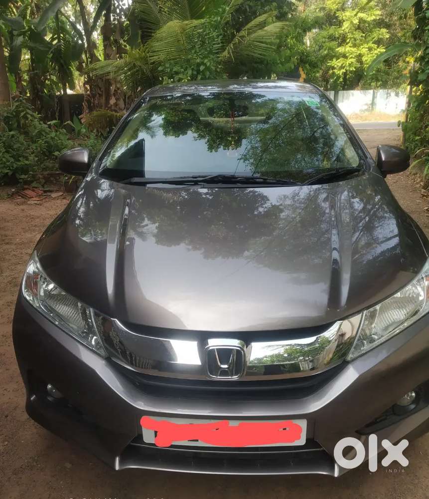 Honda City 2016 Petrol Well Maintained.